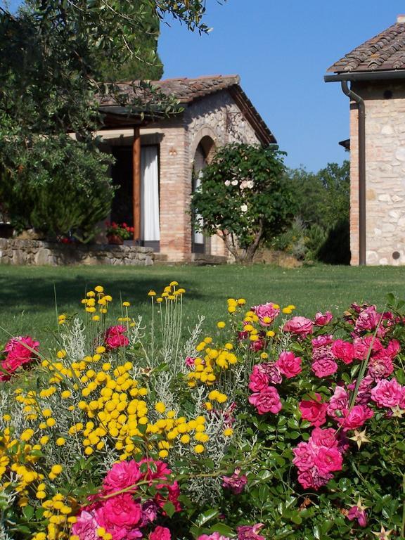 Poggetto Di Montese Leilighet San Gimignano Rom bilde